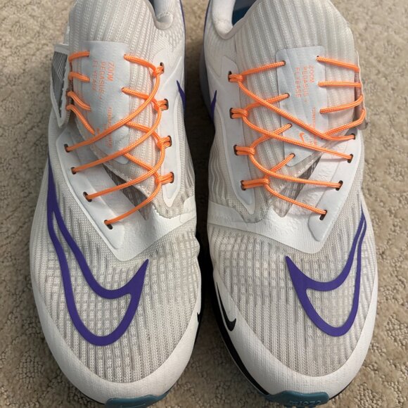 Nike Air Zoom Pegasus 39 FlyEase 'Phantom Psychic Purple' - Picture 3 of 9